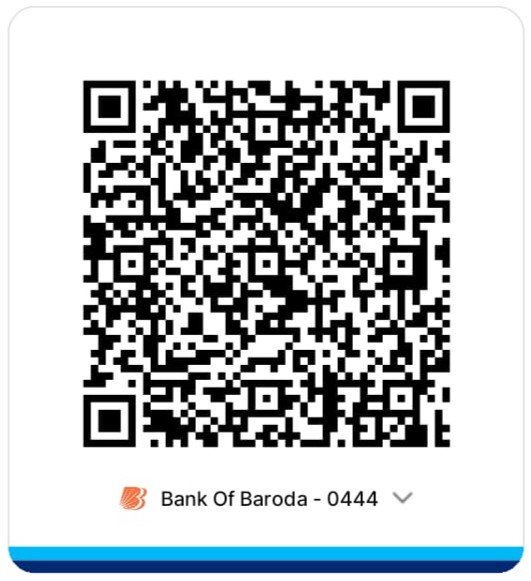 Payment QR Code